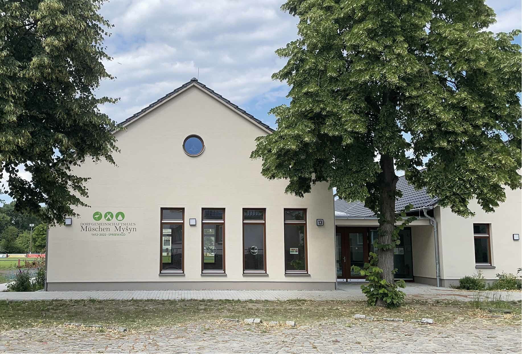 Haus der Müschener - Dorfgemeinschaftshaus (DGH)
